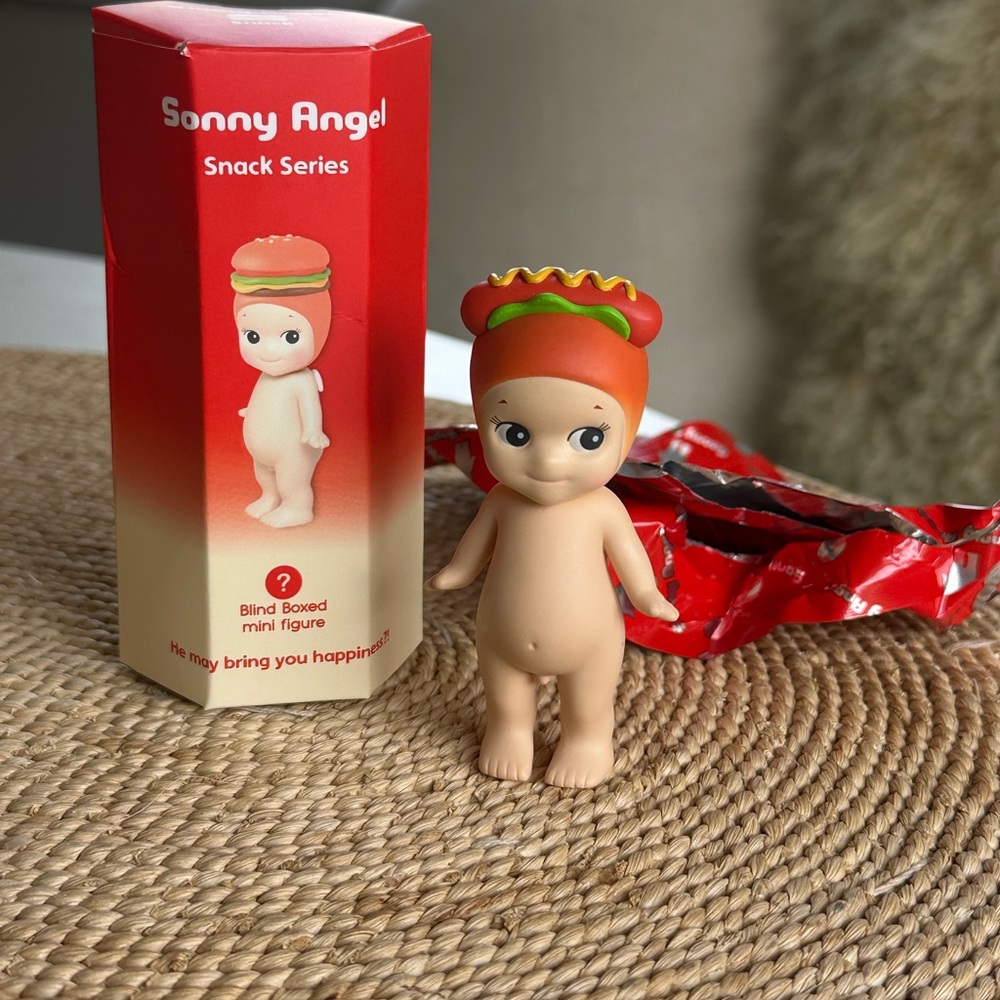 Sonny Angel Snack Series Mini Figure